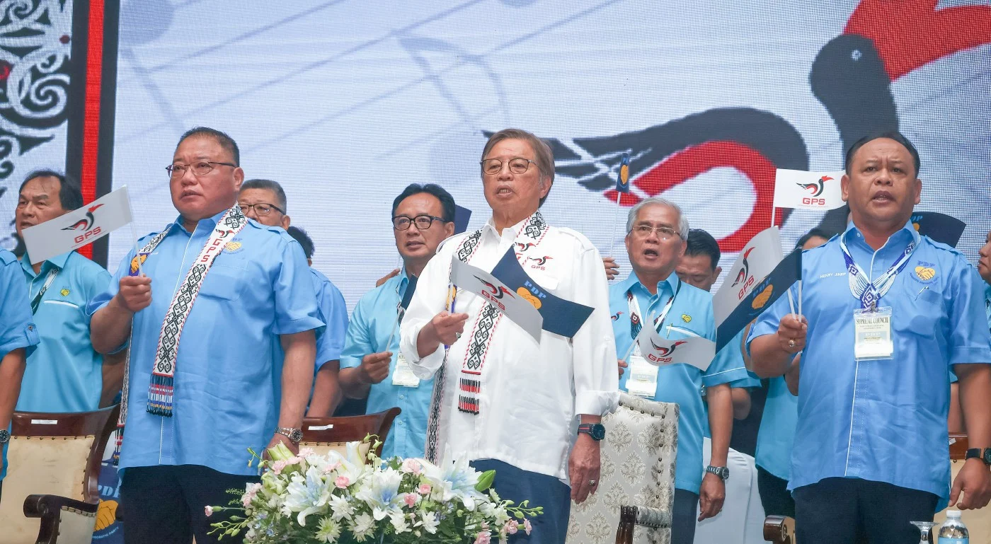 PDP to defend all 8 seats in the coming state election - Tiong