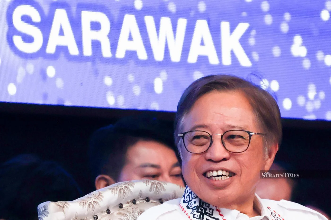 Abang Johari: GPS must remain united for Sarawak's voice to be heard