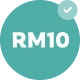 Save up to RM10