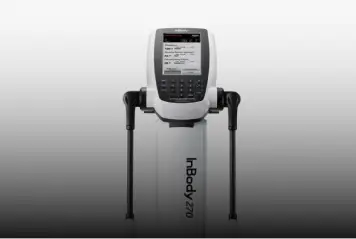 Inbody QR Scan