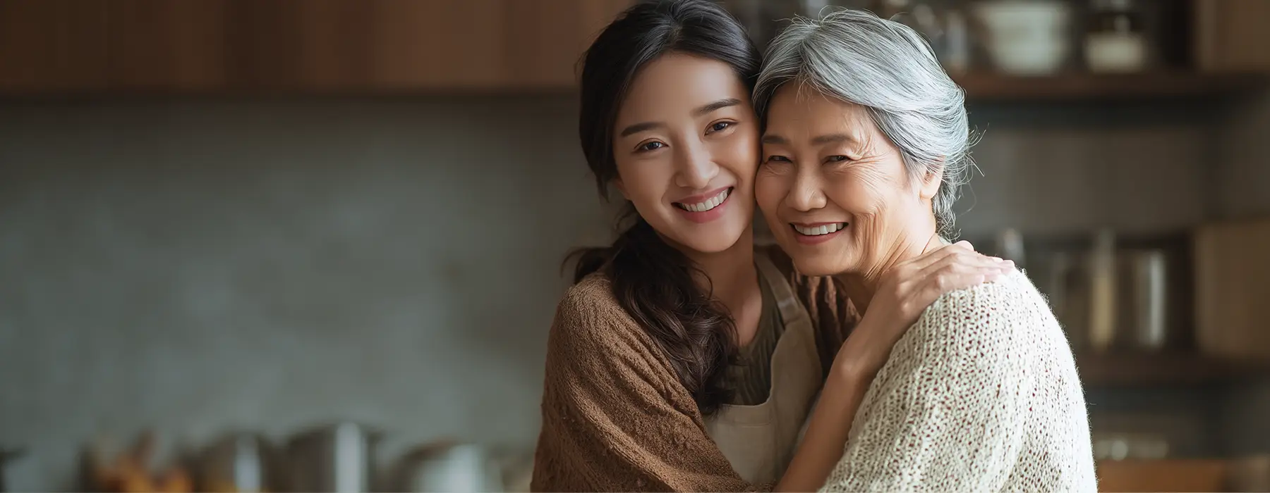 Family wellness banner