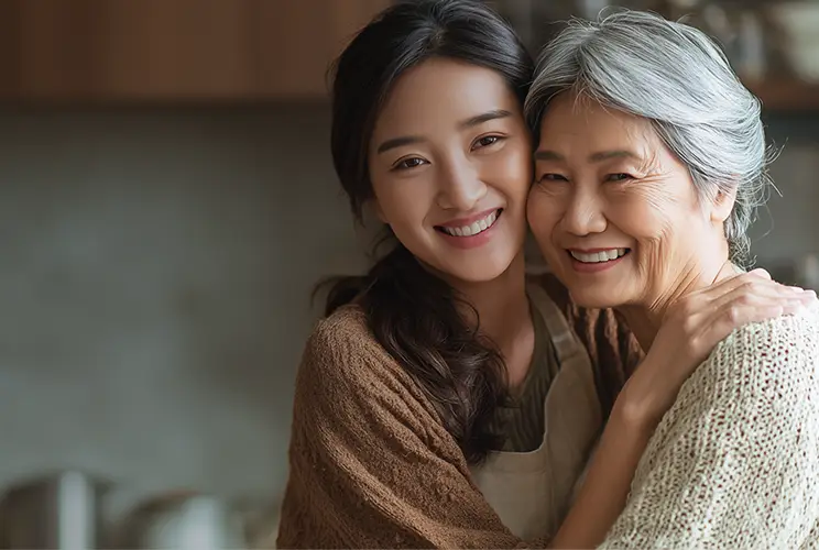 Family wellness banner