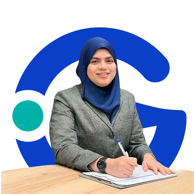 Ms Siti Aisyah Abdul Razak, genetic counsellor