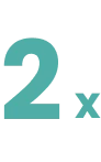 2x