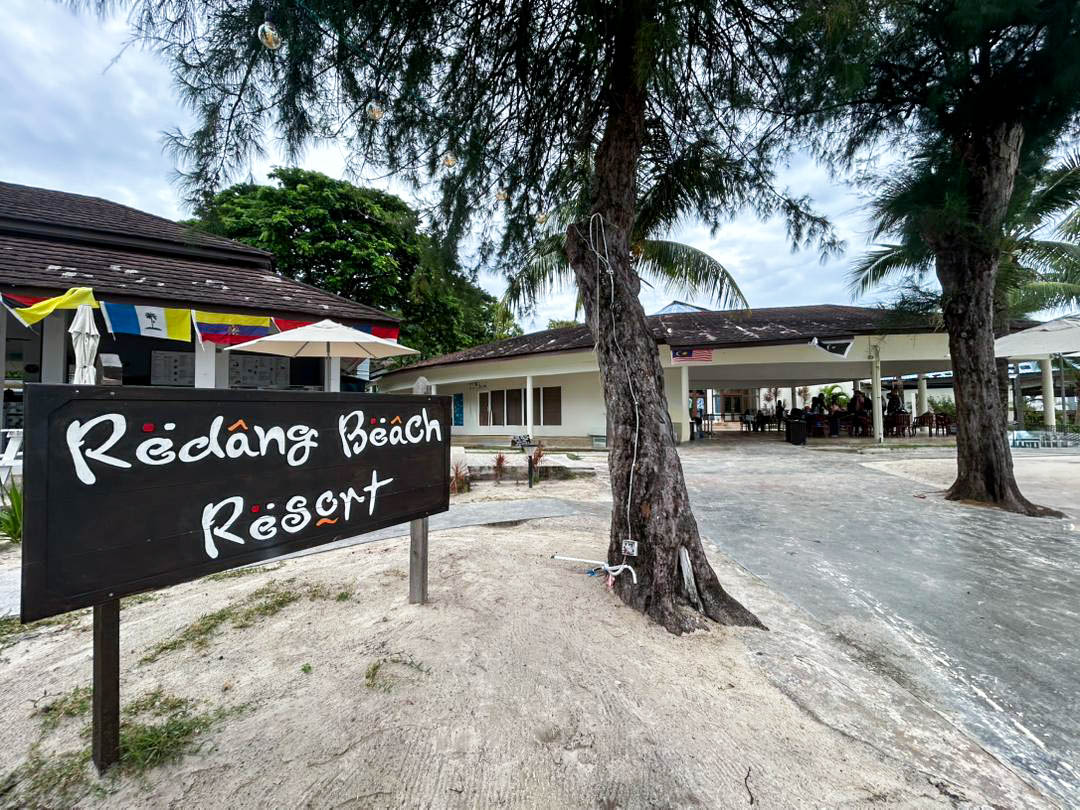 About Redang Beach Resort