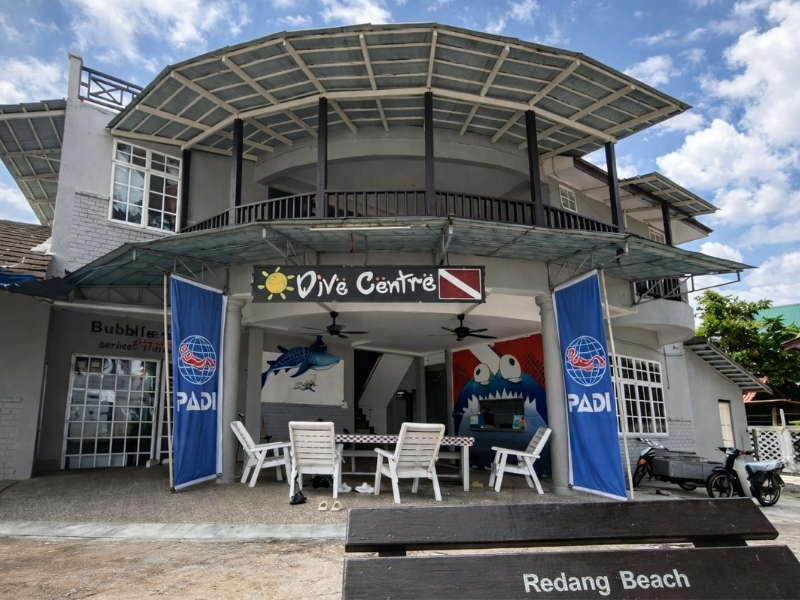 Dive Center
