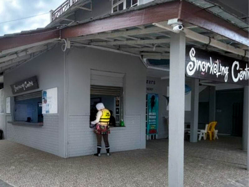 Snorkeling Center