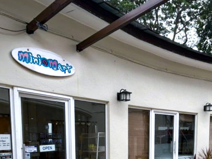 Mini Mart