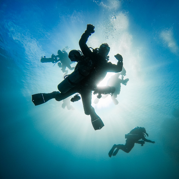 PADI Deep Diver Course