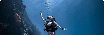 SSI Diving Course