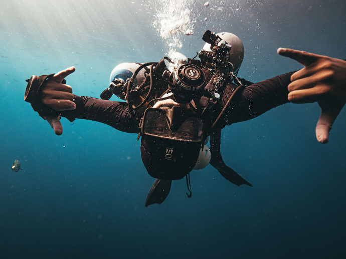 PADI Enriched Air (Nitrox) Diver - Theory Session + 3 Dives