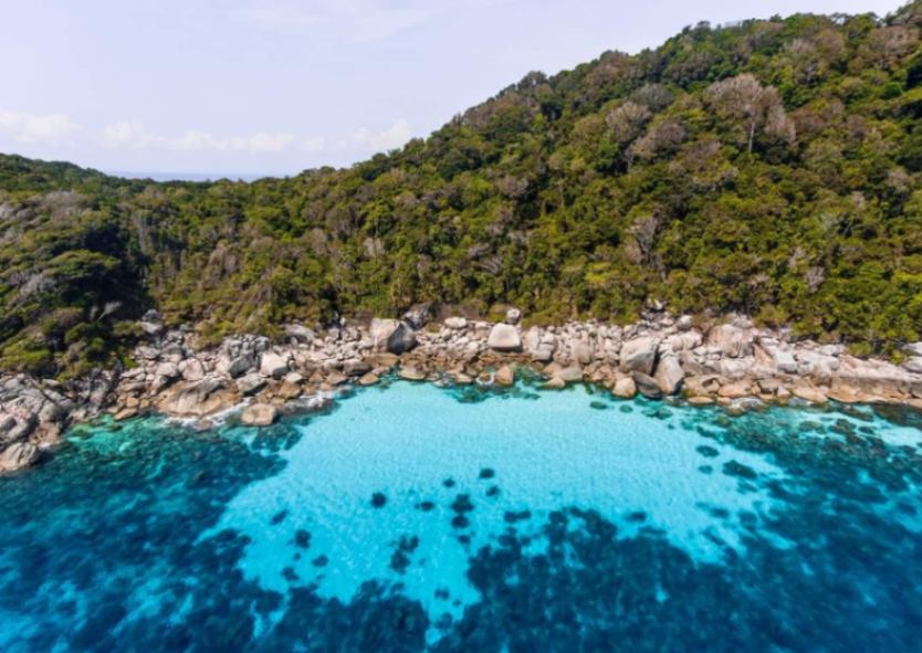Lang Tengah Island (Pulau Lang Tengah) 
