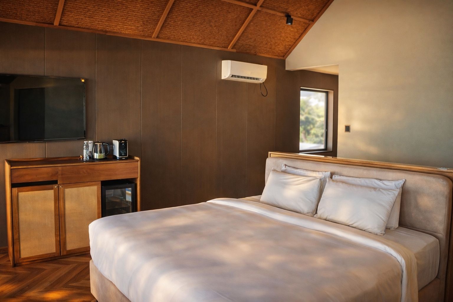 Premium Courtyard Villa