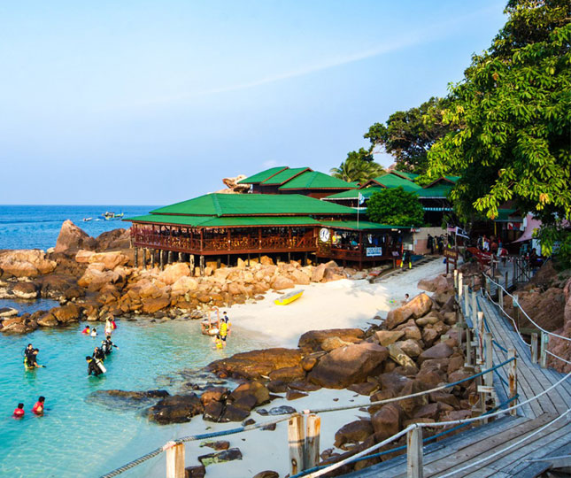 3 Days 2 Nights Early Bird Package