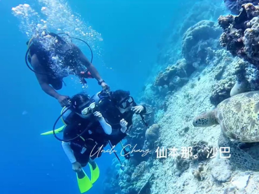 Mataking Snorkelling