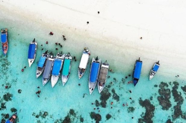 Water Adventure Package