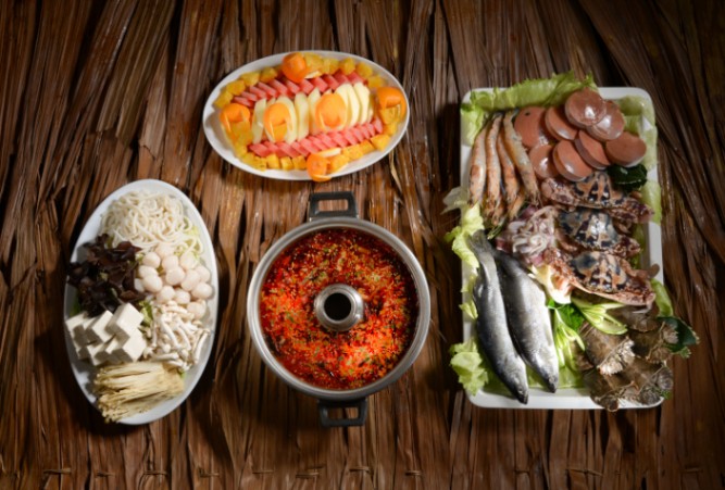 Seafood Lover Package