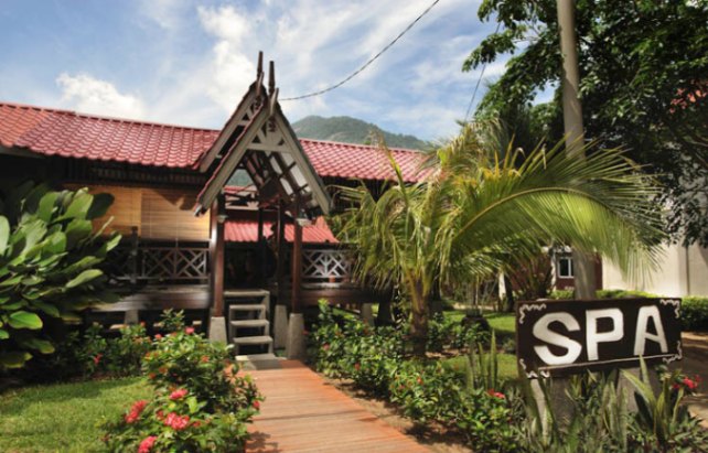 Tioman Spa Package