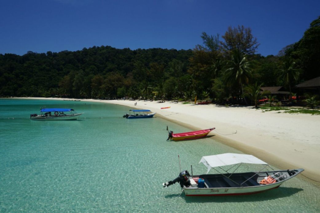 3 Days 2 Nights Diving Fun Half Board