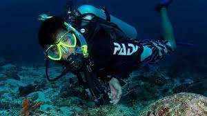 Padi Open Water Course