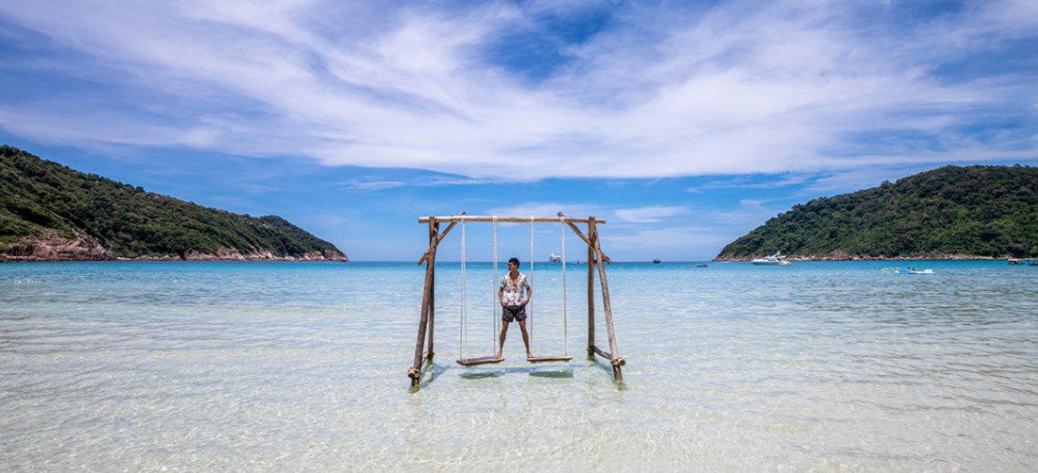3 Days 2 Nights Fullboard Package