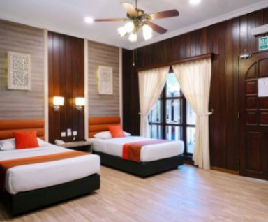 Garden View Deluxe - East