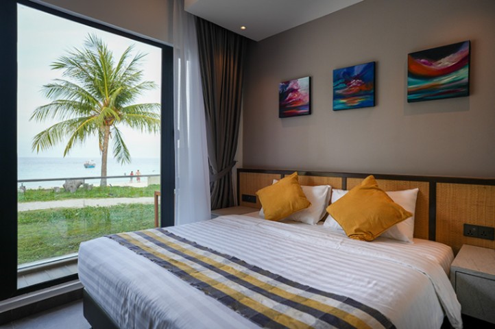 Suite Seaview Premier - Upper Floor Room No 520