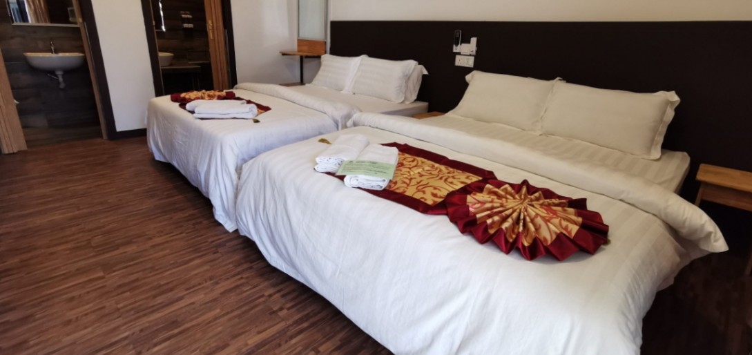 Standard Family Chalet