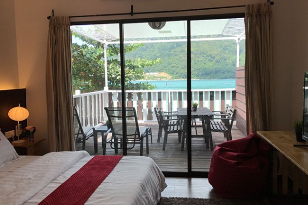 Seaview Room