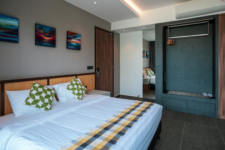 Suite Seaview Premier - Ground Floor Room No 530