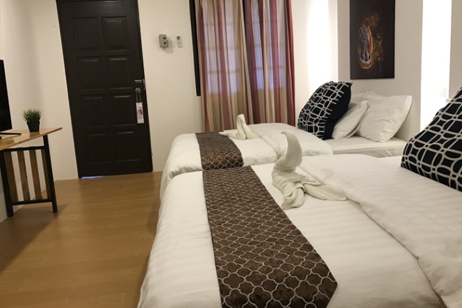 Standard Family Chalet