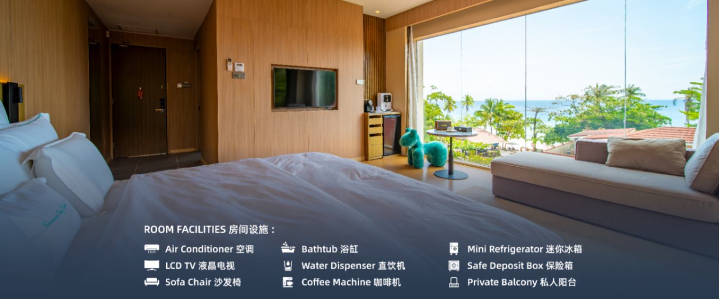 Premium Sea View Room