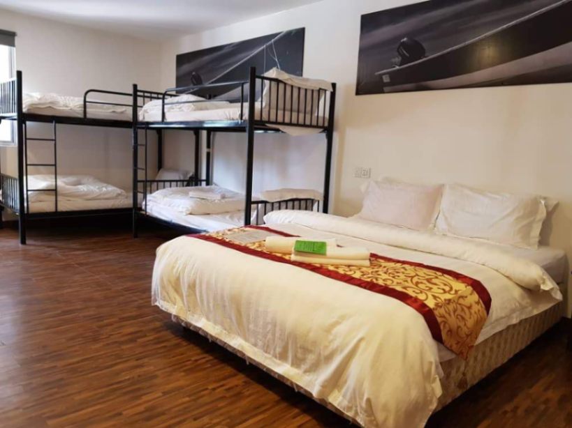 Executive Family Room