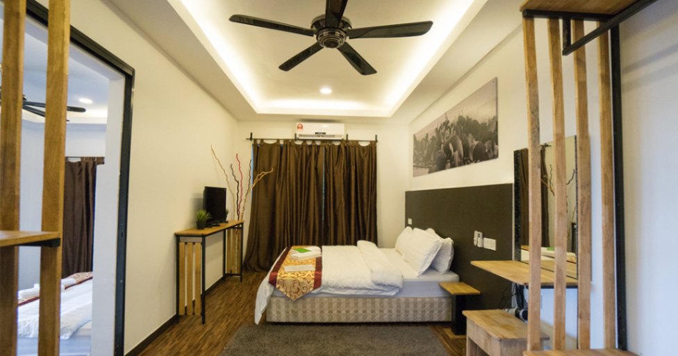 Seaview Family Villa