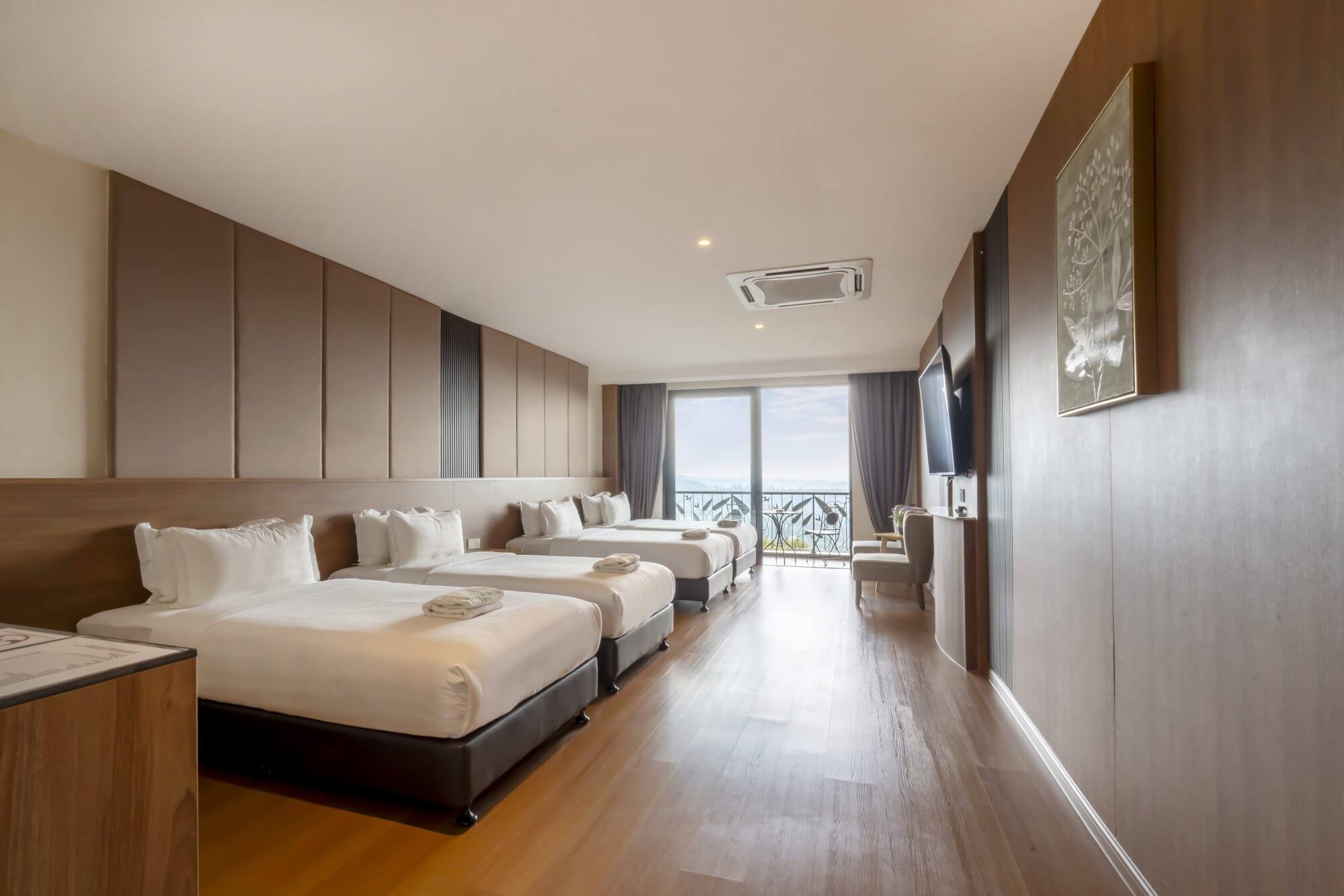 SP Deluxe Suite (Quad)
