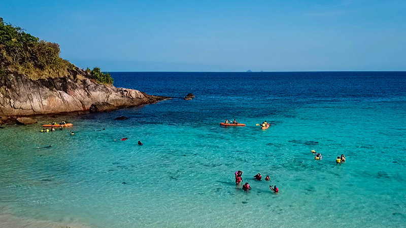 Suite Room Snorkeling Package