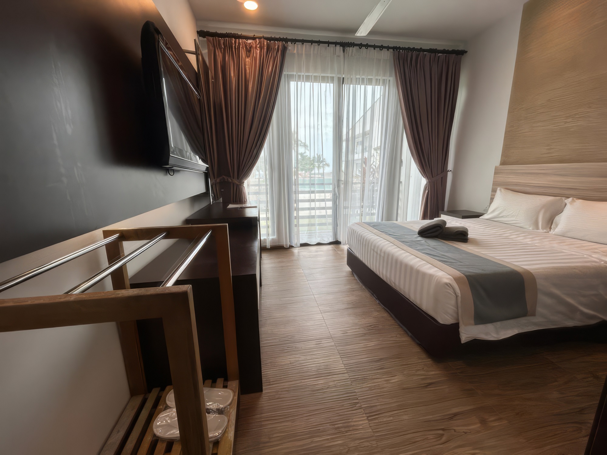 Deluxe Queen (wz balcony)