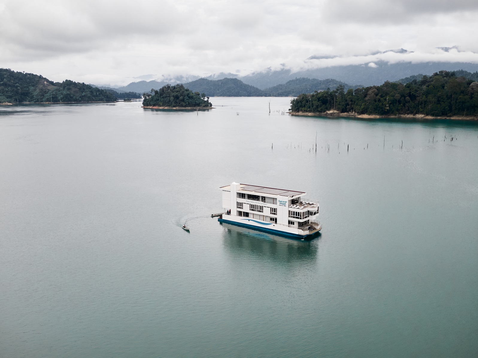 Summer Cruise Kenyir Lake