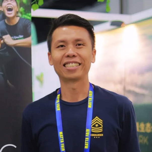 Louis Phang 