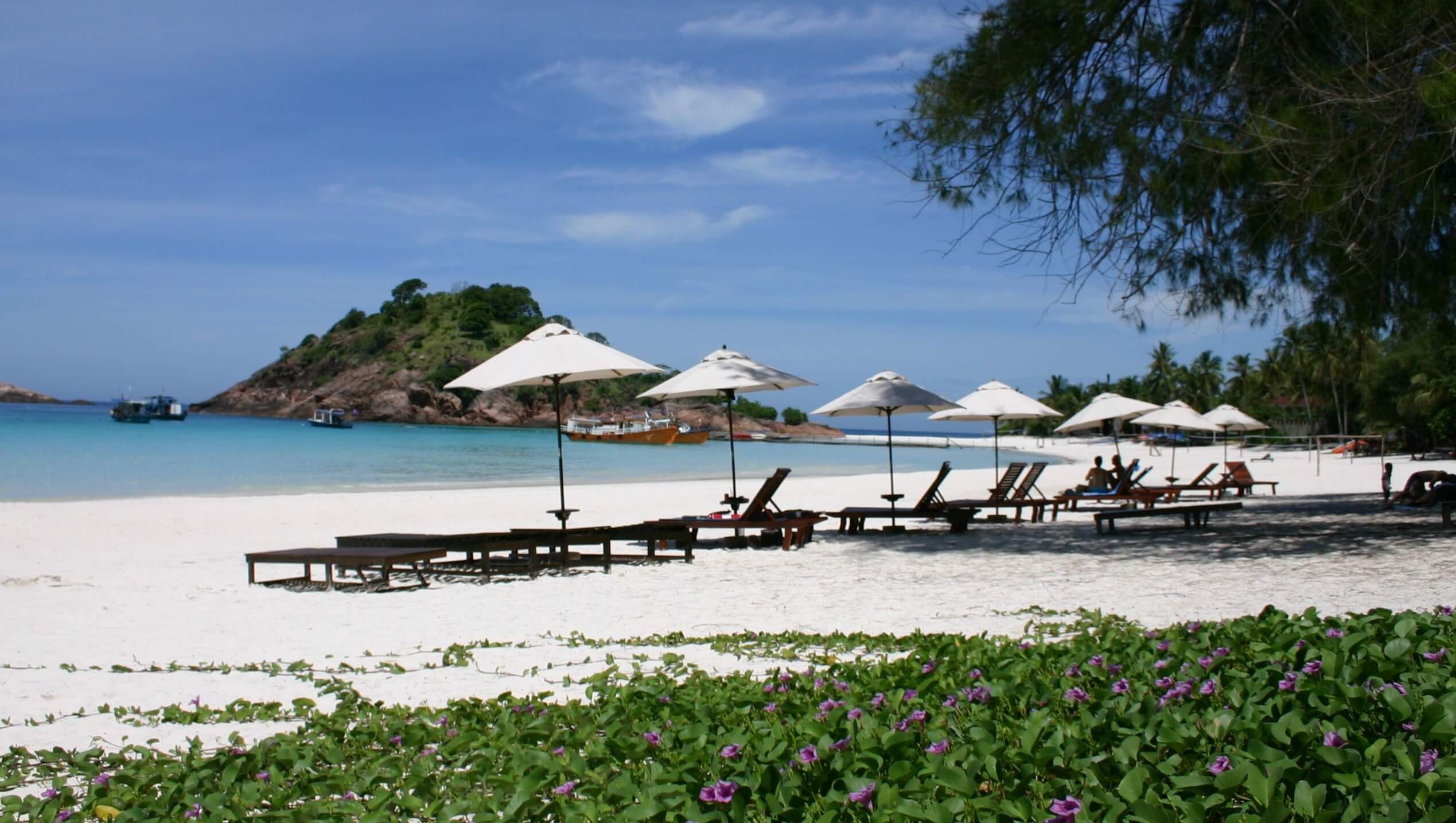 Coral Redang Island Resort