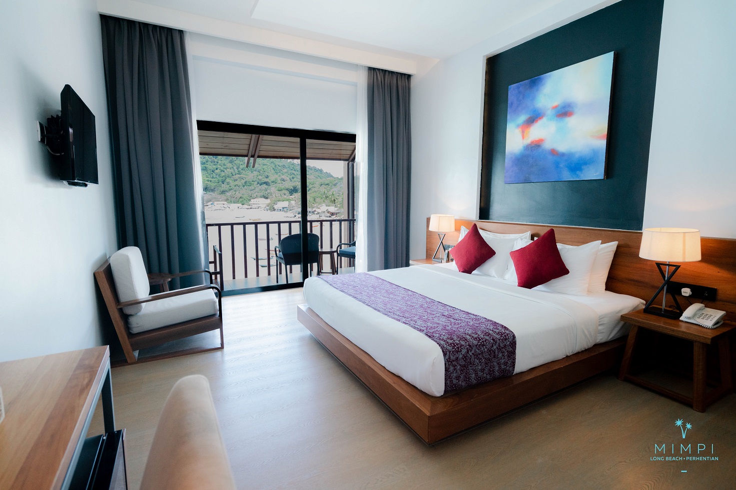 Ocean Deluxe King / Triple