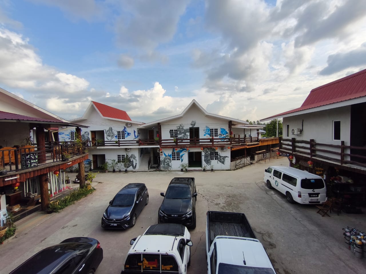 Uncle Chang Home Stay- Semporna