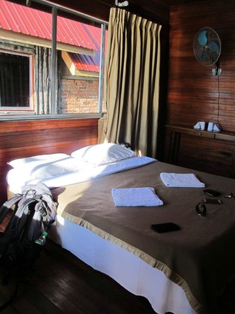 Room and Breakfast