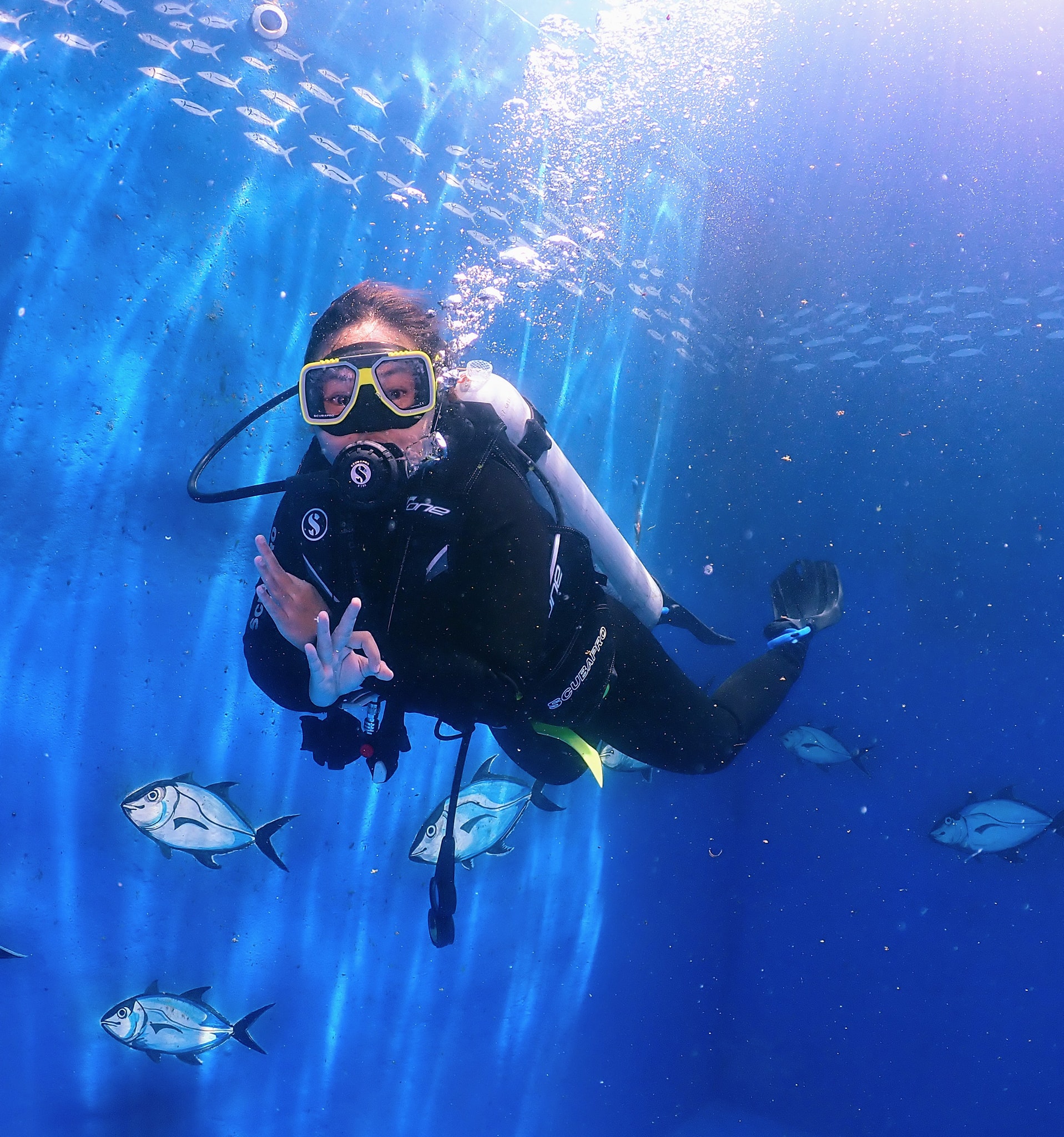PADI Advanced Open Water Course