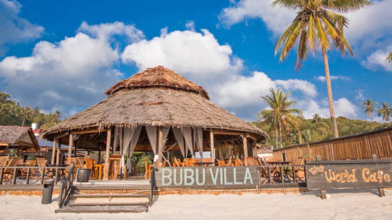 BUBU RESORT