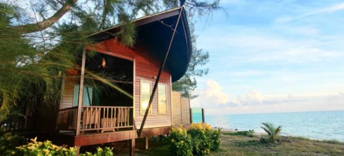 MATAKING REEF RESORT