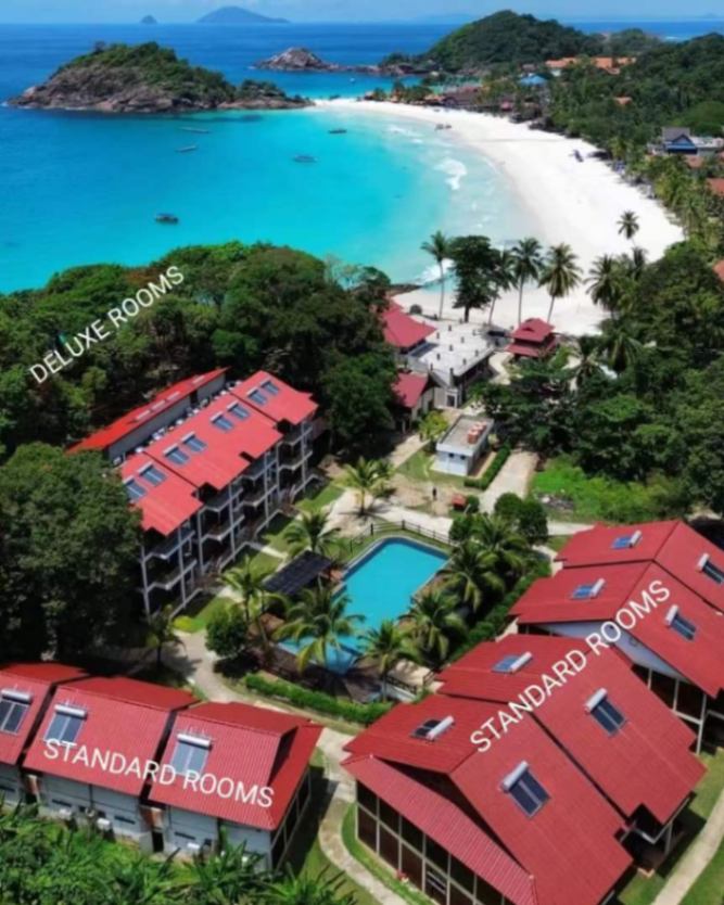 REDANG HOLIDAY BEACH RESORT