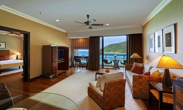 THE TAARAS BEACH & SPA RESORT