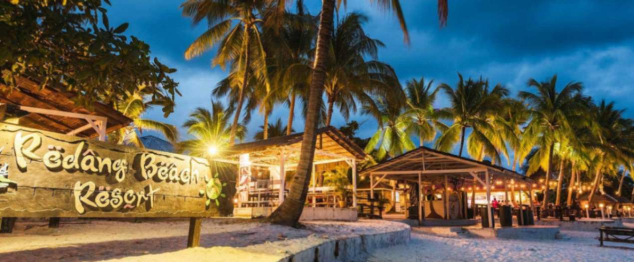 REDANG BEACH RESORT