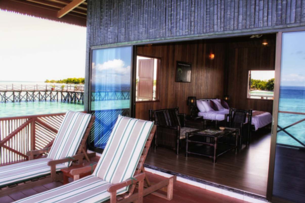 POM POM ISLAND RESORT